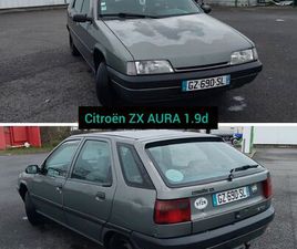 CITROEN ZX CITROËN ZX AURA 1.9D
