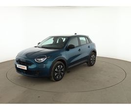 FIAT 600 1.2 HYBRID DCT6