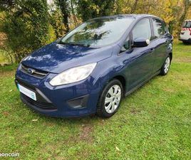FORD C-MAX II 1.0 SCTI 125CH ECOBOOST STOP&START EDITION