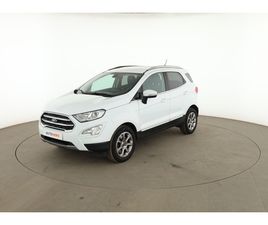 FORD ECOSPORT FORD ECOSPORT 1.0 ECOBOOST TITANIUM