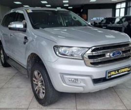 FORD ENDEAVOUR 3.2TDCI 4WD XLT