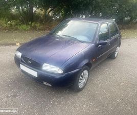 FORD FIESTA FORD FIESTA 1.25 TECHNO