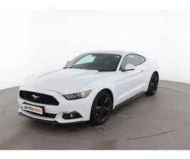 FORD MUSTANG FASTBACK FORD MUSTANG FASTBACK 2.3 ECOBOOST BV6