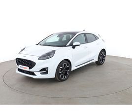FORD PUMA 1.0 FLEXIFUEL MHEV ST-LINE X