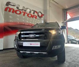 FORD RANGER WILDTRAK RANGER 3.2TDCI S&S DCB. WILDTRAK 4X4 200