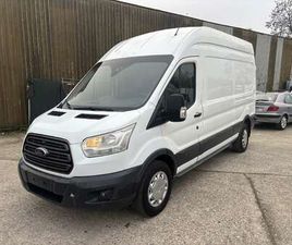 FORD TRANSIT 330 L3H3 LKW VA TREND