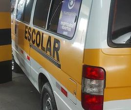 JINBEI TOPIC JINBEI TOPIC ESCOLAR SL 2.2 8V/ 2.0 16V 4P 2011