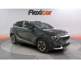 KIA SPORTAGE 1.6 T-GDI 110KW (150CV) CONCEPT 4X2