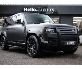 LAND ROVER DEFENDER 110 5.0 P525 V8 *GENUINE OVERFINCH*