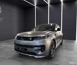 LAND III P550E 3.0 I6 PHEV AUTOBIOGRAPHY