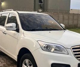 LIFAN X60 LIFAN X60 1.8 16V 128CV 5P MEC. 2015