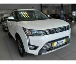 MAHINDRA XUV300 2022 MAHINDRA XUV 300 1.5D | W8