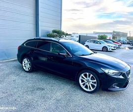 MAZDA 6 MAZDA 6 M6 2.2 SKY-D EXCELLENCE PL.NAVI