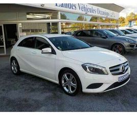 MERCEDES 180 D SENSATION 7G-DCT