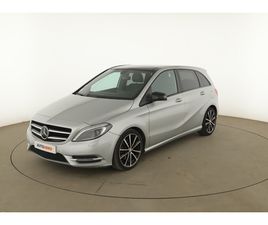 MERCEDES-BENZ CLASSE B 200 CDI FASCINATION