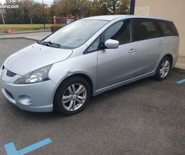 MITSUBISHI GRANDIS 2.4 ESSENCE 7 PLACES