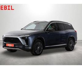 NIO ES8 7S/BAAS/HUD/NAVI/360/KROK/AWD/SOLTAK/SKINN