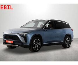 NIO ES8 7S/BAAS/SKINN/AWD/HUD/ACC/360/KROK/SOLTAK/DAB