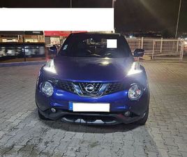 NISSAN JUKE 1.5 DCI TEKNA PREMIUM EXT.2 RED D.