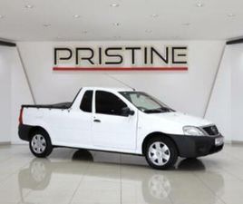 NISSAN NP200 1.6I (AIRCON) SAFETY PACK