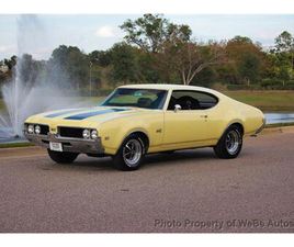 1969 OLDSMOBILE 442 FOR SALE