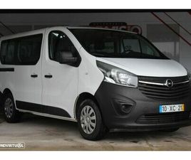 OPEL VIVARO OPEL VIVARO 1.6 CDTI L1H1 2.9T + 9L S/S