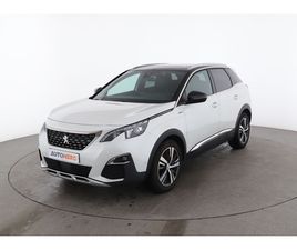 PEUGEOT 3008 1.6 THP GT LINE EAT6
