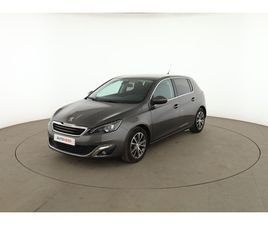 PEUGEOT 308 PEUGEOT 308 1.2 PURETECH ALLURE