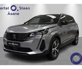 PEUGEOT 5008 5008 - GT - 7SETER - KROK