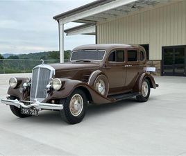 1934 PIERCE-ARROW 1240A FOR SALE