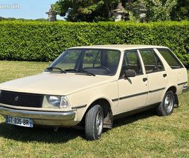 RENAULT 18 BREAK