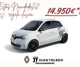 RENAULT TWINGO ZE ELECTRIC S.L. URBAN NIGHT R80 60KW BATERÍA 20KW/H