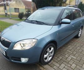 ŠKODA FABIA 1,6 I LPG AUTOMAT DSG
