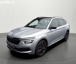 ŠKODA KAMIQ 1.5TSI DSG MONTE CARLO DPH