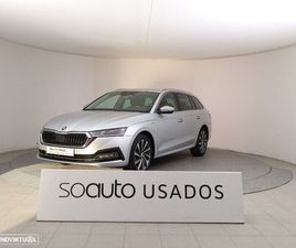 SKODA OCTAVIA COMBI SKODA OCTAVIA BREAK 1.4 TSI IV ULTRA DSG