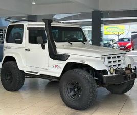 TROLLER T4 TROLLER T-4 4X4 3.0 TB INT. CAP. RÍGIDA DIESEL 2008