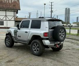 TROLLER T4 TROLLER T-4 4X4 3.2 20V TDI CAP. RÍGIDA DIESEL 2017