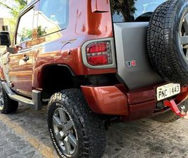 TROLLER T4 TROLLER T-4 4X4 3.2 20V TDI CAP. RÍGIDA DIESEL 2019