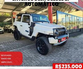 TROLLER T4 TROLLER T-4 4X4 3.2 TDI CAP.RÍGIDA DIE. AUT 2021