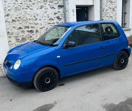 VOLKSWAGEN LUPO VW LUPO