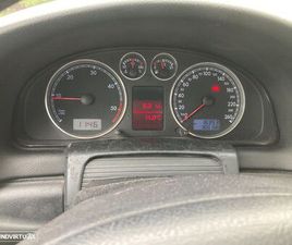 VW PASSAT VARIANT 1.9 TDI HIGHLINE 4M
