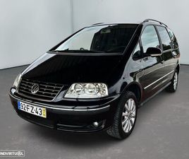 VOLKSWAGEN SHARAN VW SHARAN 2.0 TDI CONFORTLINE