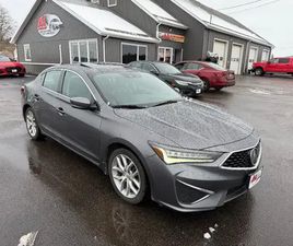ACURA ILX 2019 ACURA ILX