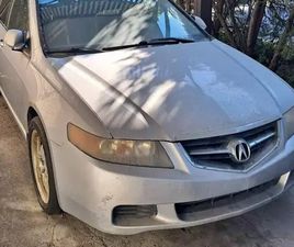 ACURA TSX 2005 ACURA TSX