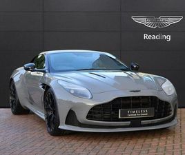 ASTON MARTIN DB12 2024 ASTON MARTIN DB12 4.0 V8 AUTO EURO 6 (START/STOP) 2DR