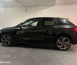 AUDI A3 SPORTBACK 1.4 TFSI E-TRON S LINE SPORT PACK