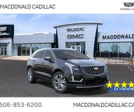 CADILLAC XT5 2026 CADILLAC XT5 AWD PREMIUM LUXURY - LEATHER SEATS - $423 B/W