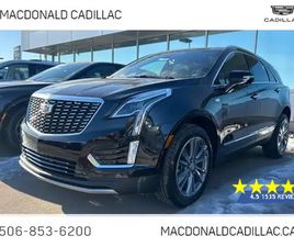 2026 CADILLAC XT5 PREMIUM LUXURY - LEATHER SEATS - $410 B/W