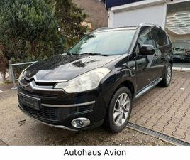 CITROEN C-CROSSER CITROËN C-CROSSER 2.4 TENDANCE