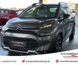 CITROËN C3 AIRCROSS SHINE-PACK 1.5 HDI AUTM. NAVI PDC BT